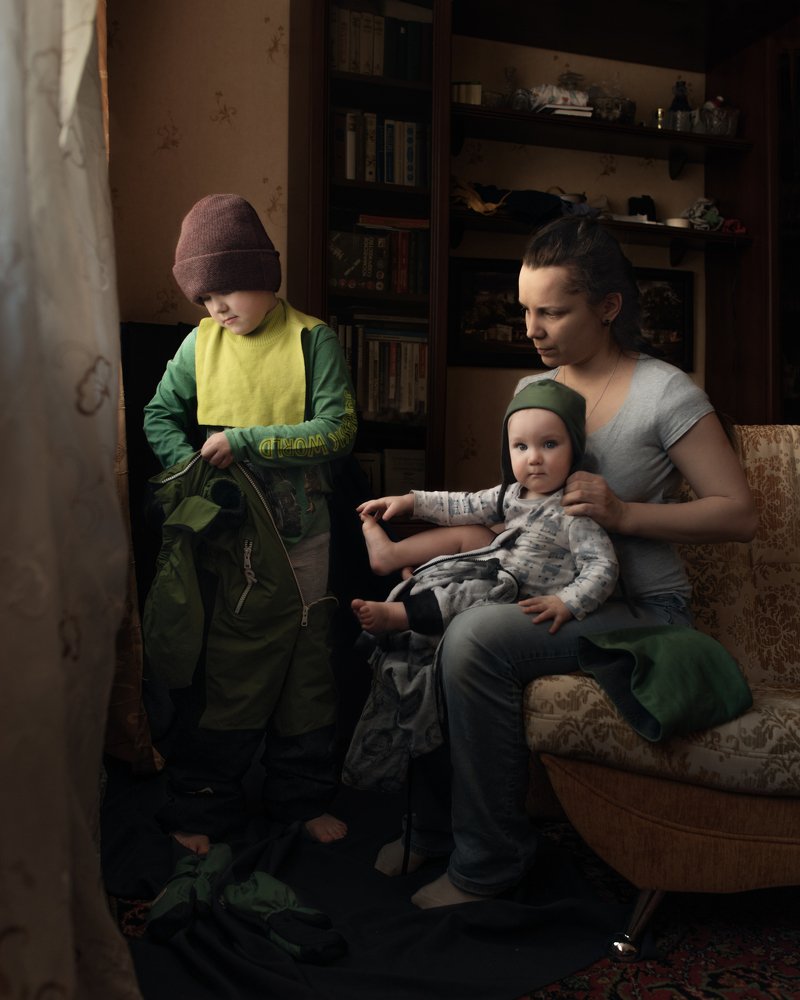 Photograph by Yanina Nikonorova