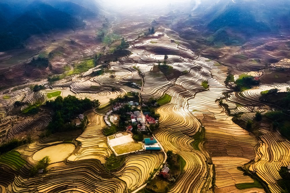 Photograph by Lê Huy Anh