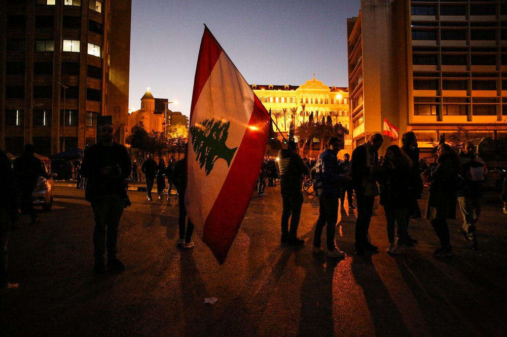 Photograph by Hiba Kallas