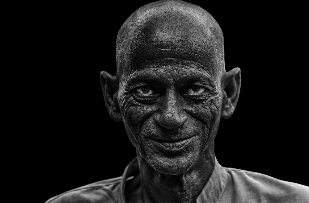 Photograph by PARTHA ROY