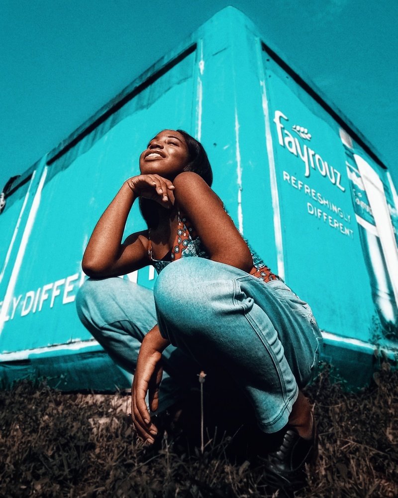 Photograph by Festus Ebikade