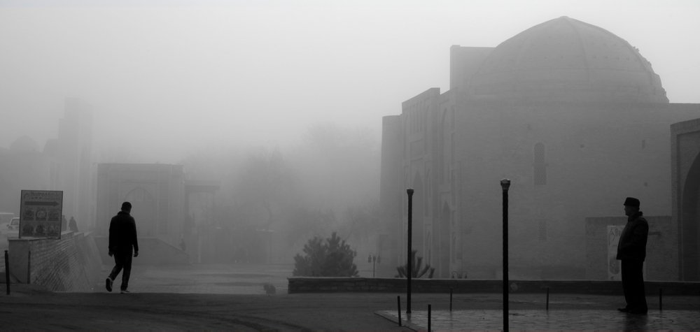 Photograph by Behzod Boltaev