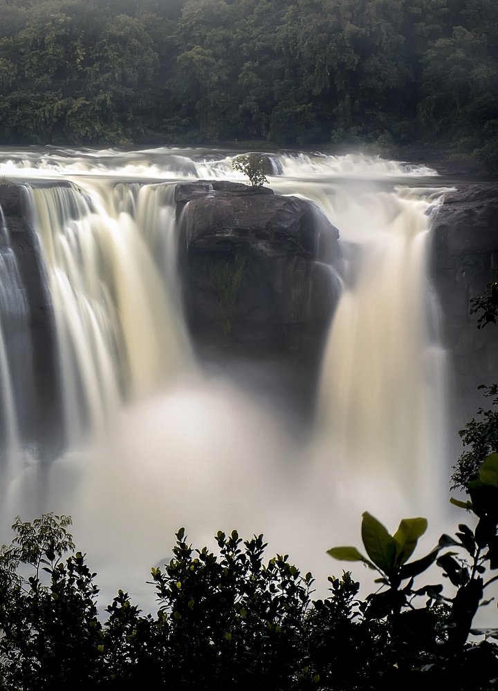 Athirappilli Waterfalls