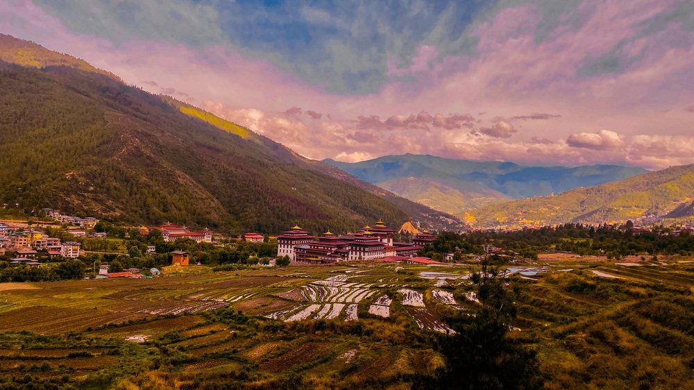 Photograph by Thinley Jamtsho