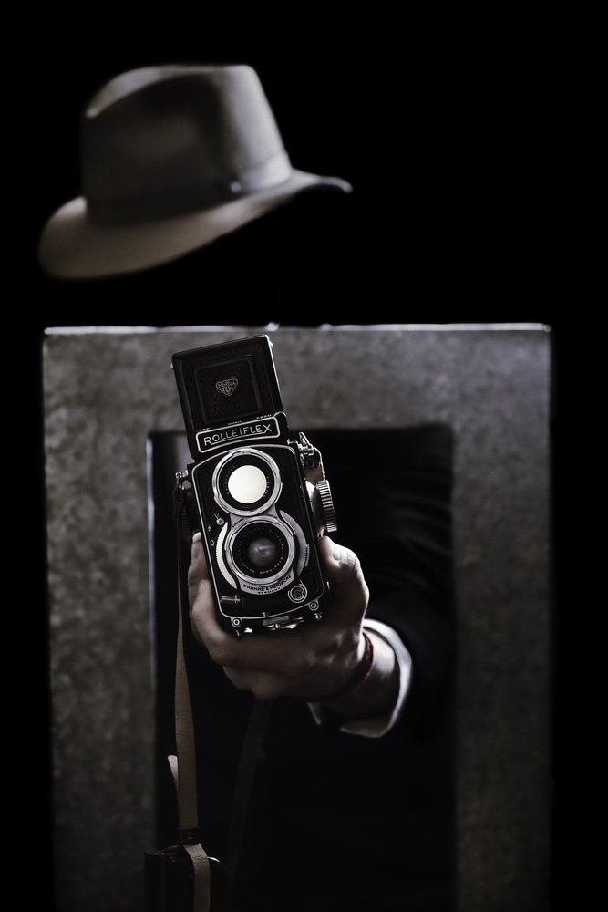 Photograph by Davide Paderni