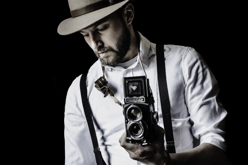 Photograph by Davide Paderni