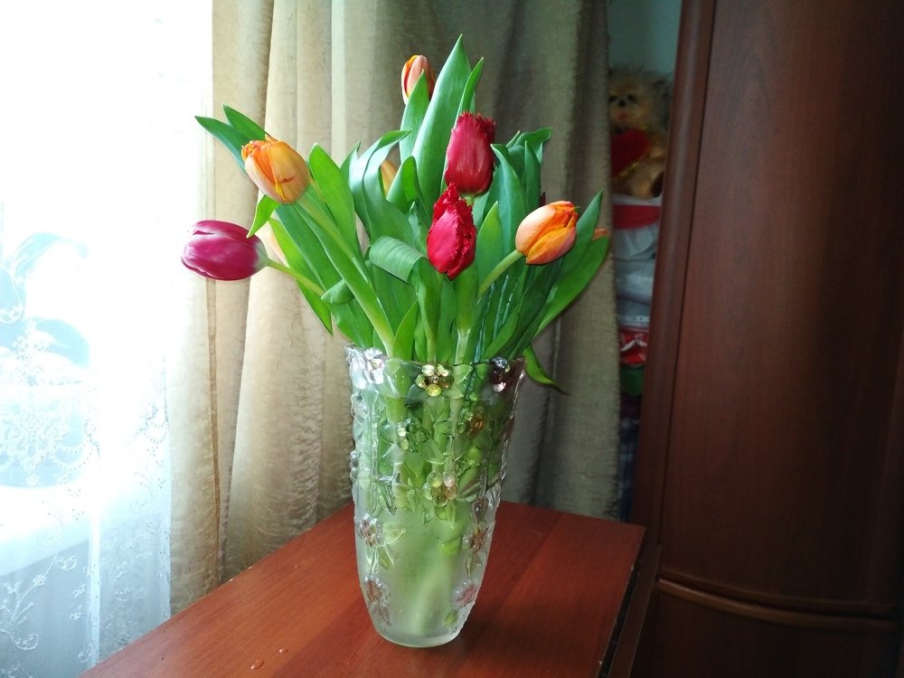 Photograph by ПЕТР ПУСТЫЛЬНИК