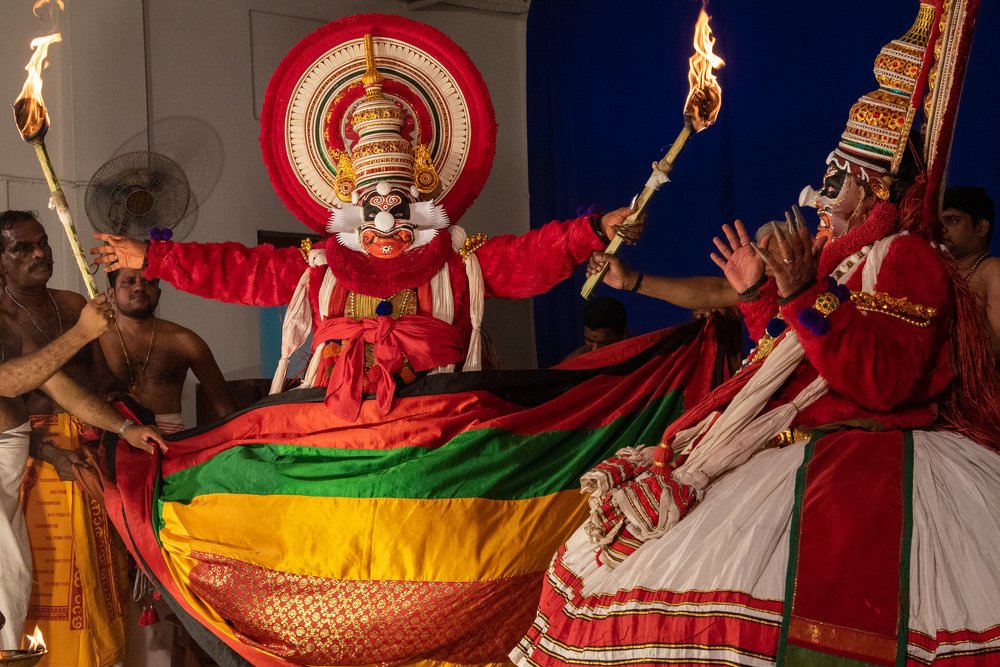 Photograph by Ajayan Kavungal Anat