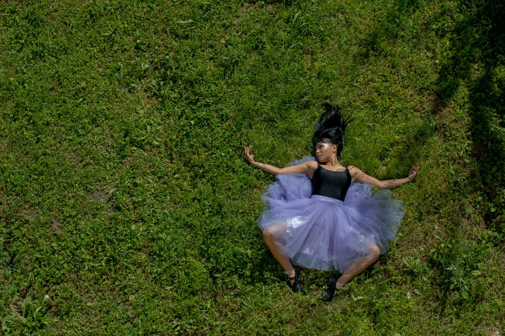 Photograph by Rusudan Khubutiya