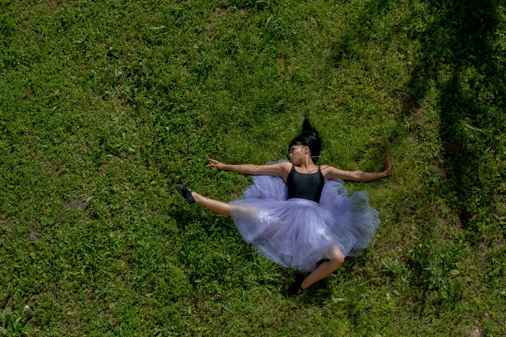 Photograph by Rusudan Khubutiya