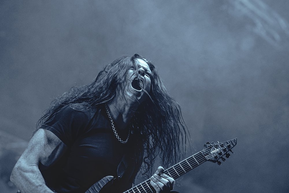 Концертная фотография группы IN FLAMES (SE), Киев, Stereo Plaza