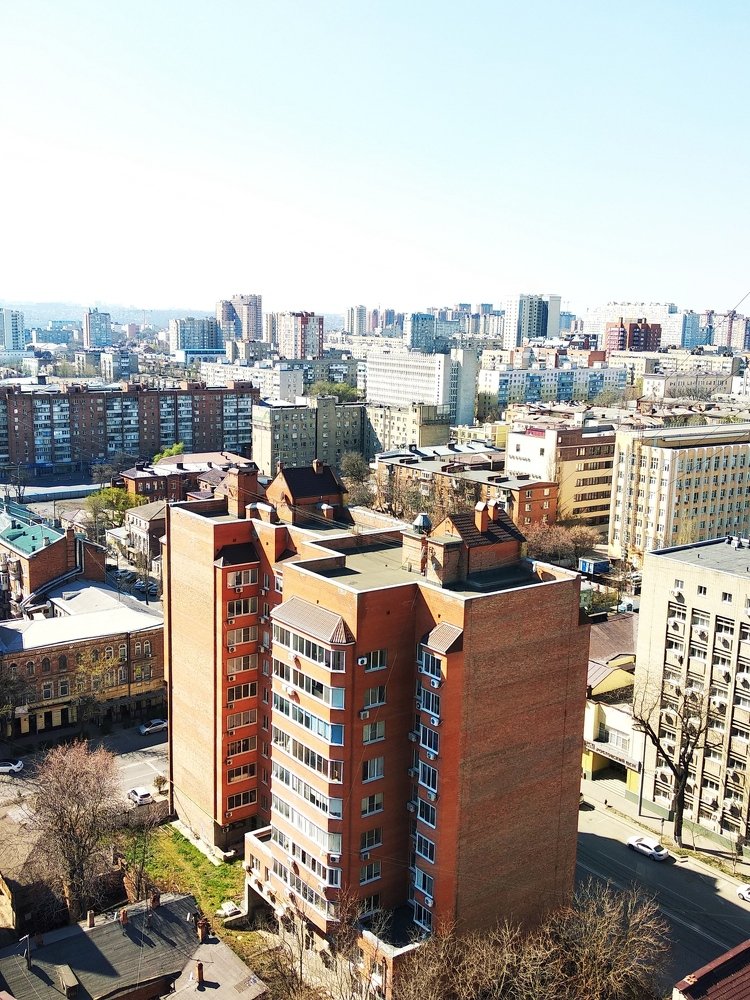 С высоты птичьего полета