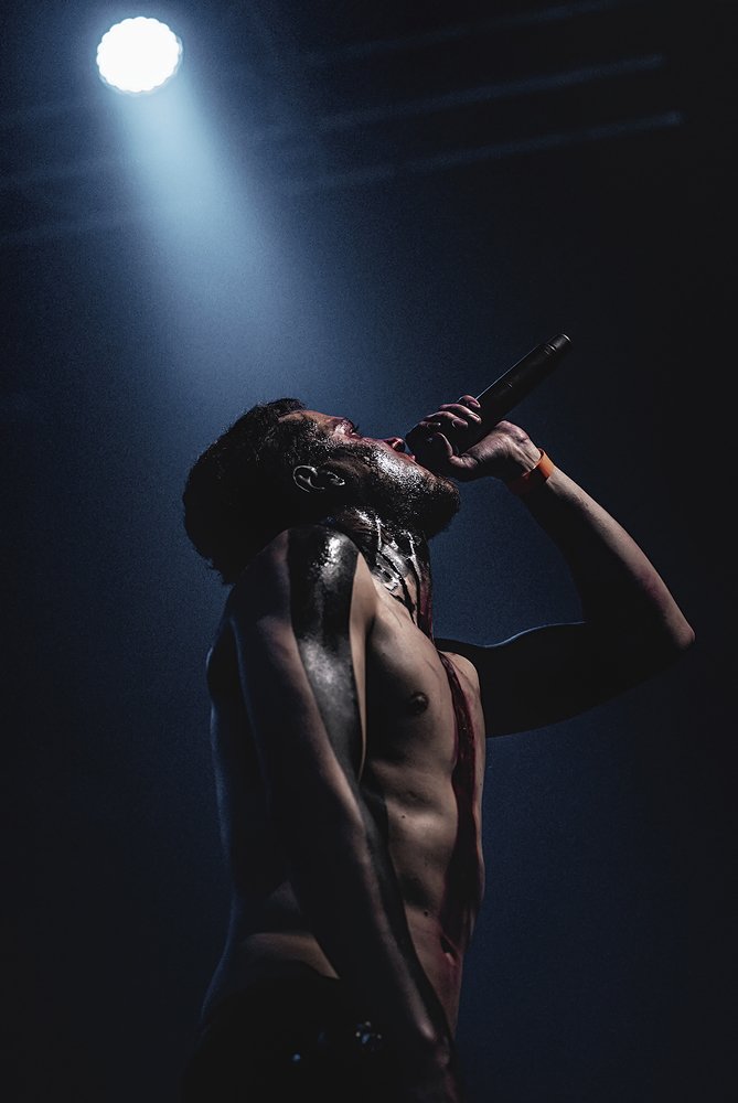 Концертная фотография группы Velikhan (UA), Киев, Stereo Plaza