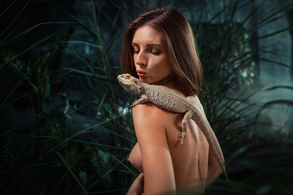 Photograph by Vera Algazina