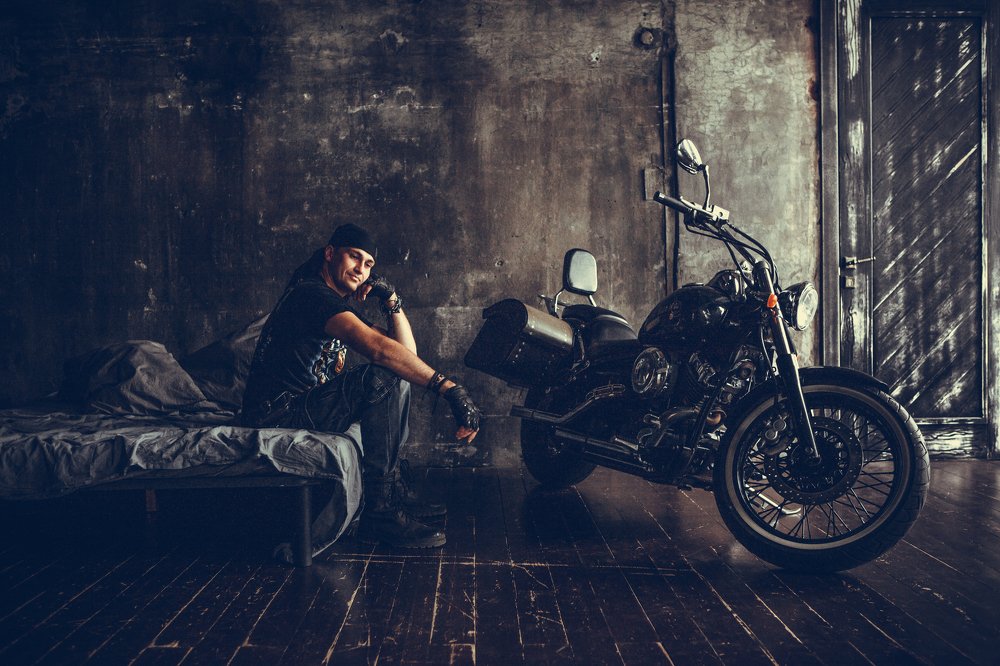 Photograph by Vera Algazina