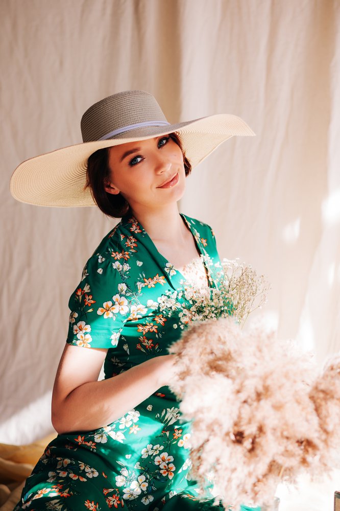 Солнечный день