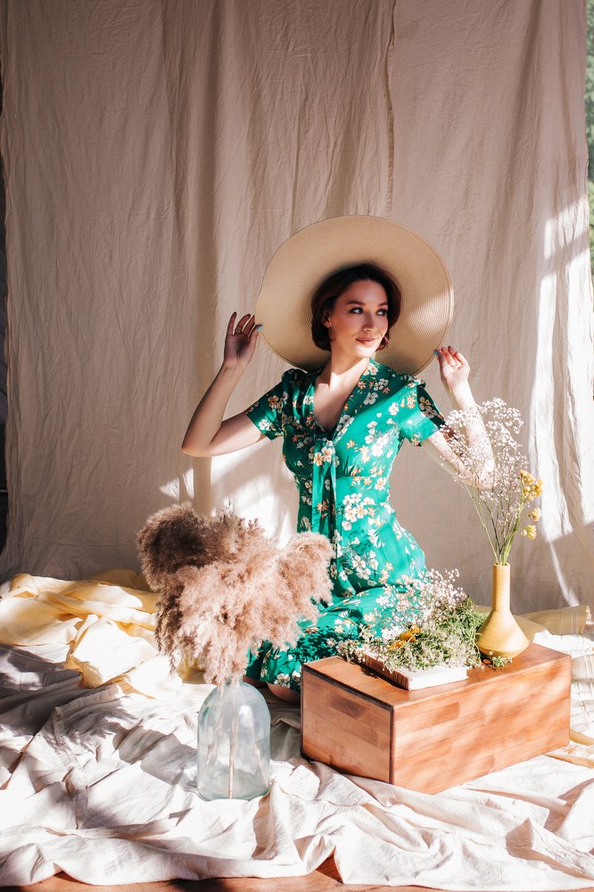 Солнечные этюды