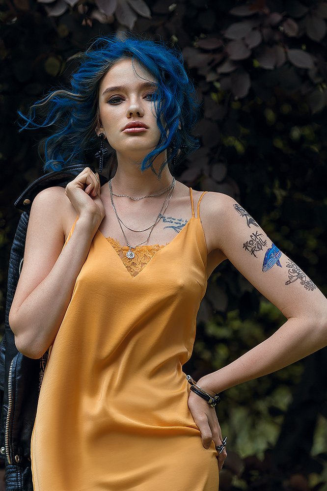 Цвет настроения