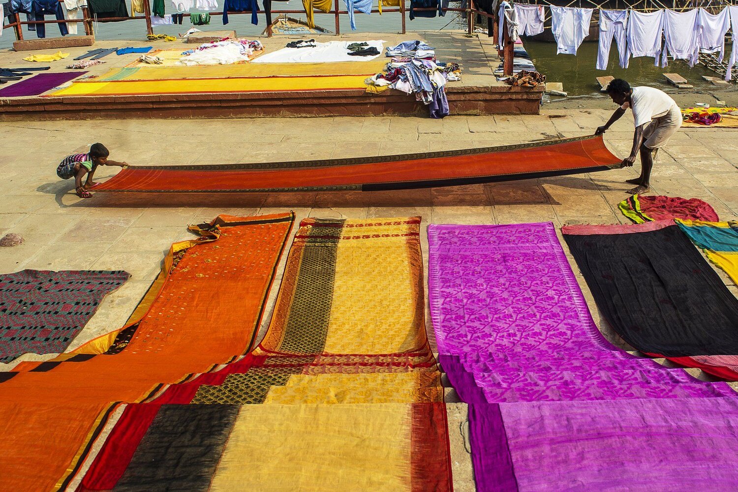 Layers of Colours
