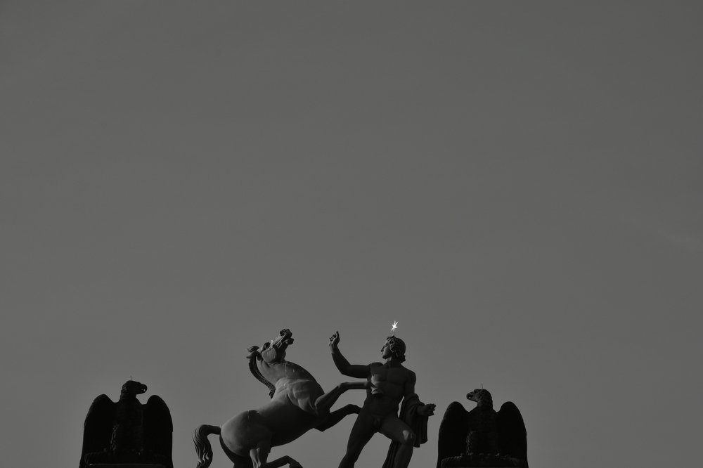 Photograph by Vahe Bazikyan