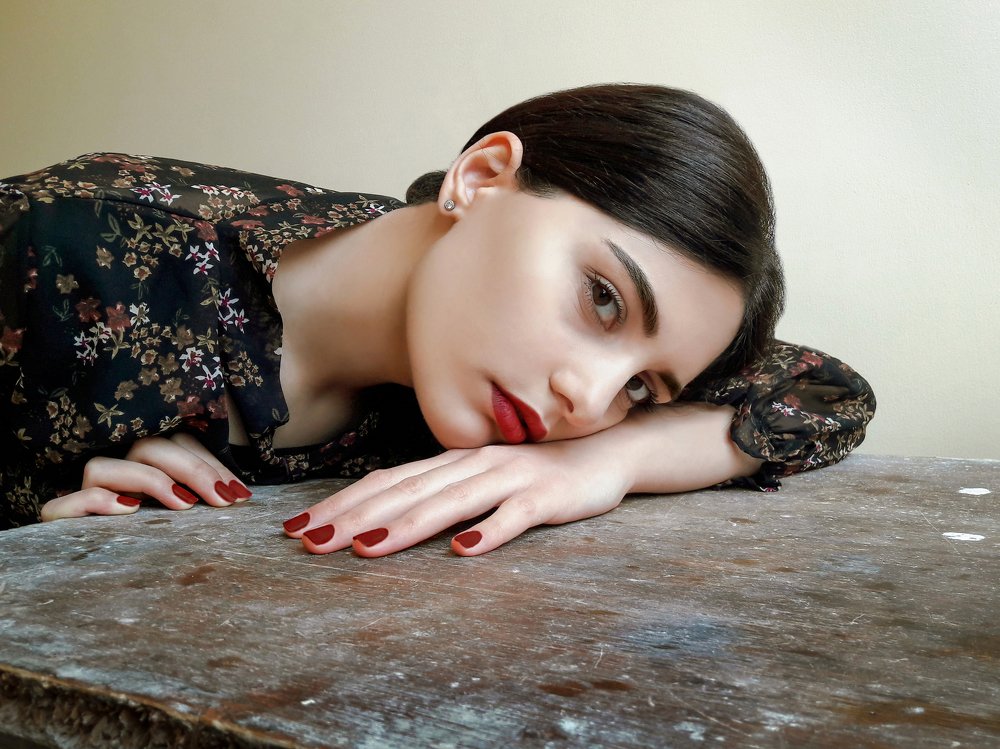 Photograph by Anna Zilfinyan