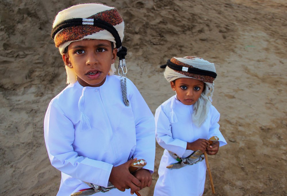 Photograph by Majid Al-Omairi