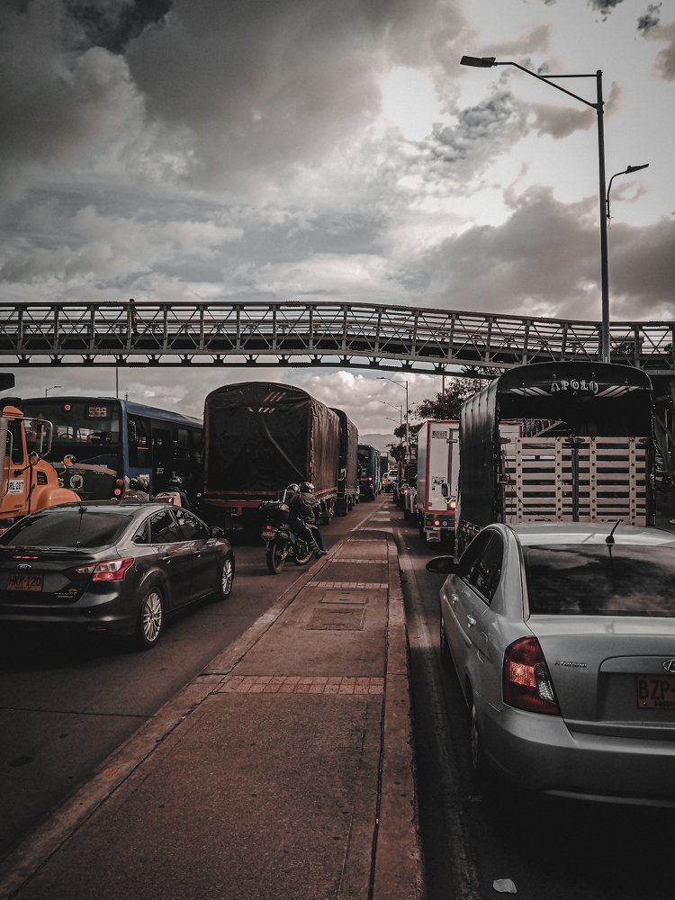 Llegarás a tu destino?