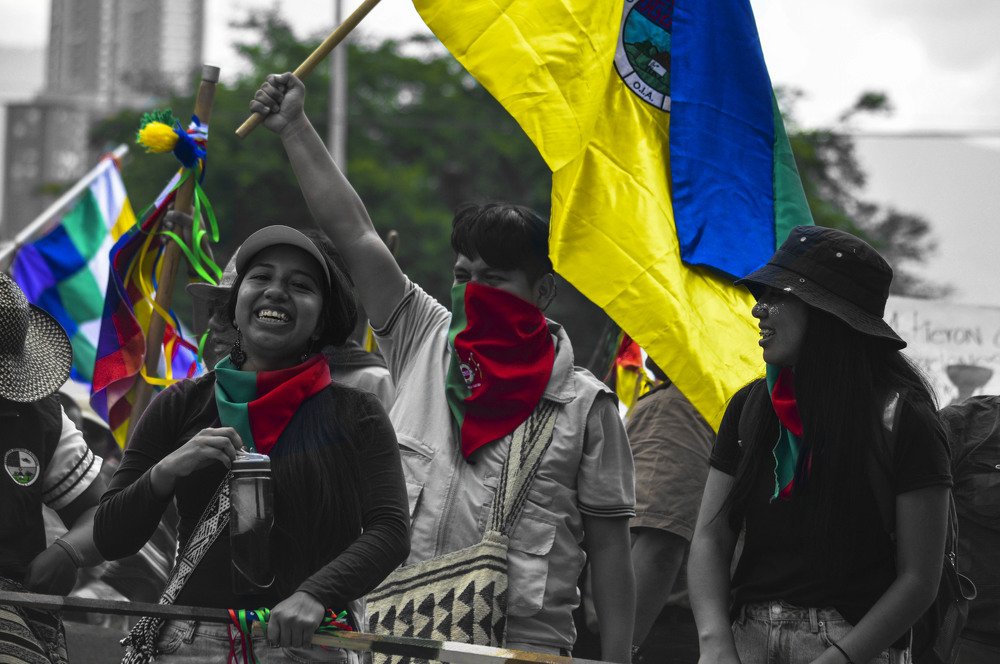 Photograph by Esteban Giraldo Arenas