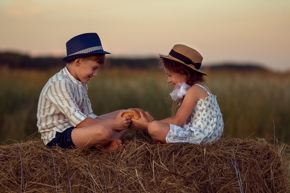 У кого вкуснее?!