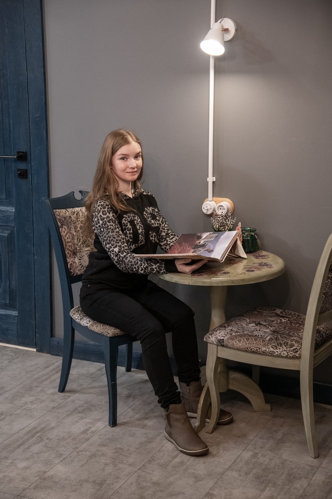 Photograph by Alexey Tsarkov