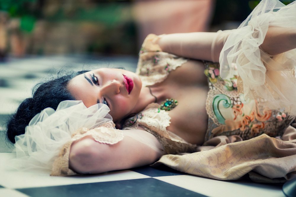 Photograph by Andrey Pochernin