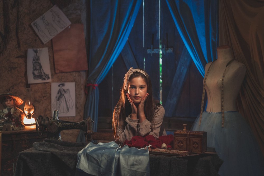 Photograph by Andrey Pochernin