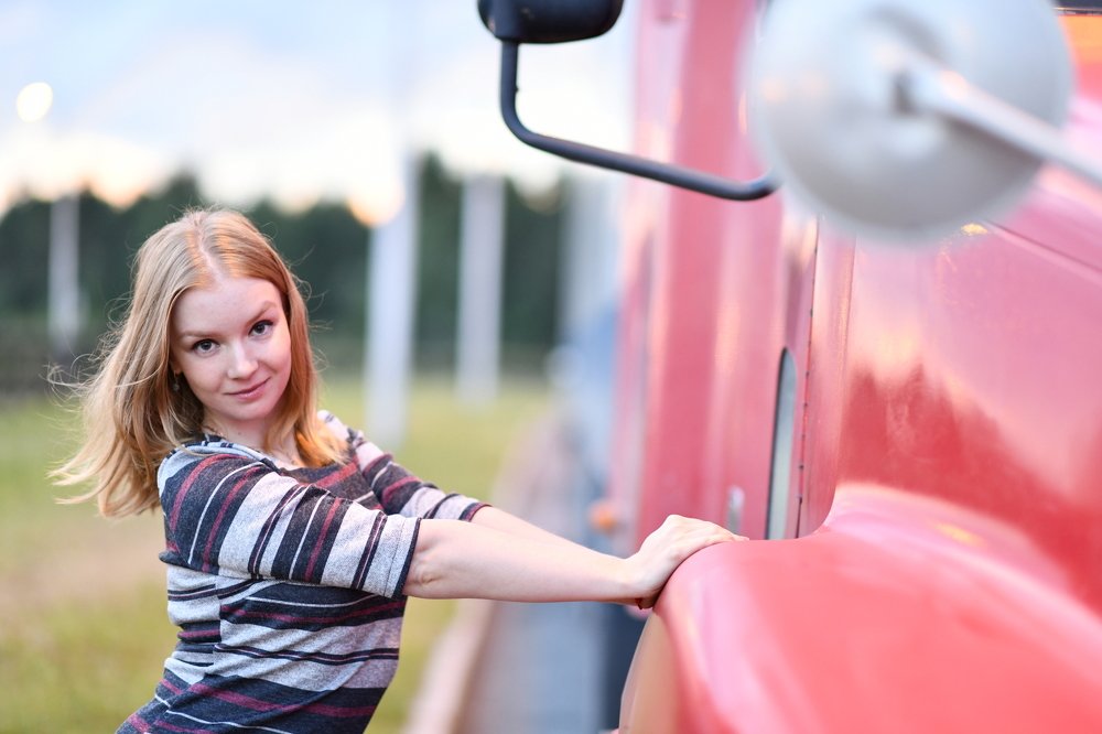 Photograph by Alexey Tsarkov