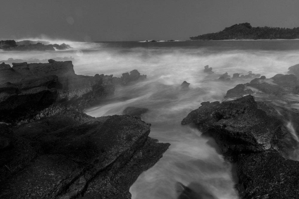 Underwater or Underworld?