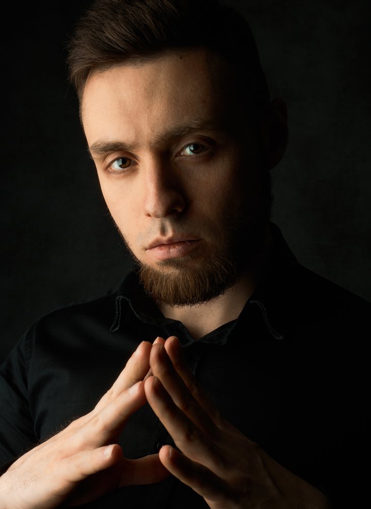 Автопортрет