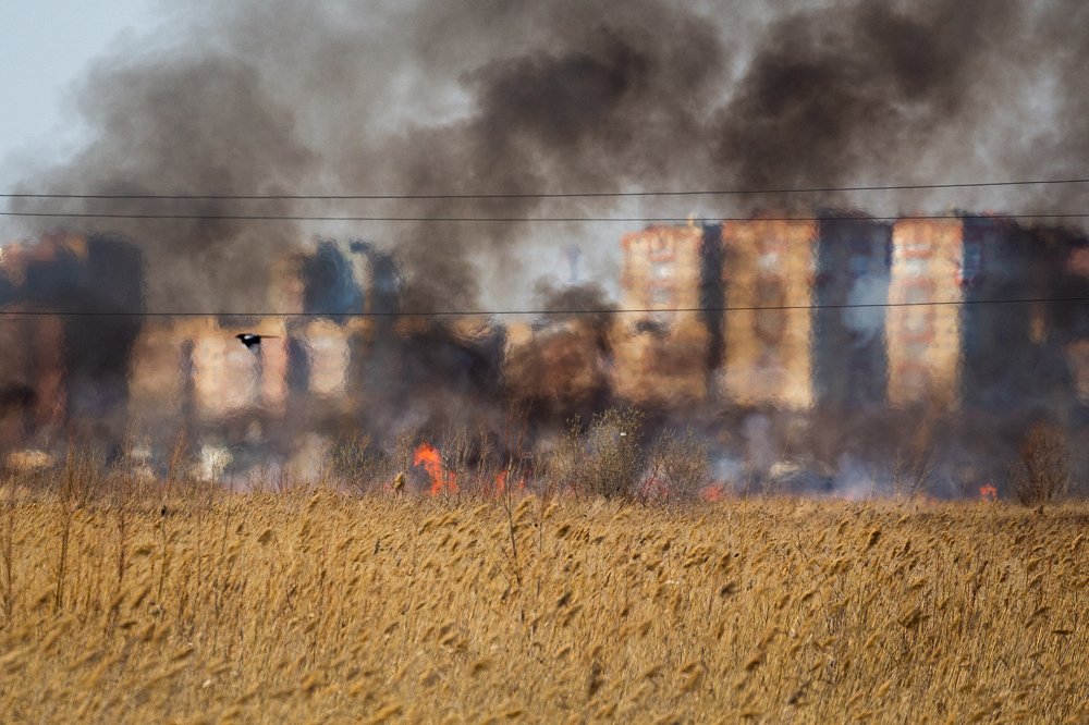 Городские пожары