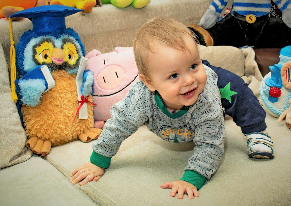 Низкий старт!