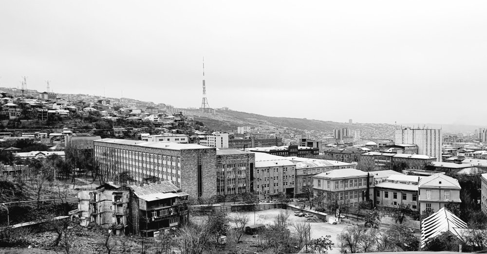 Photograph by Shushanik Karaustayan