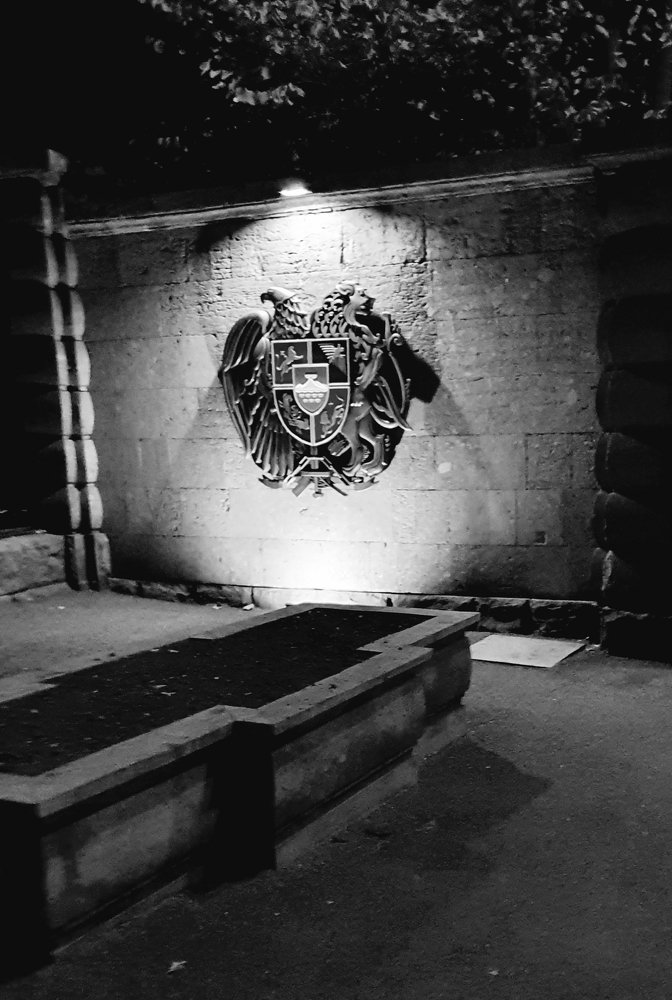 Photograph by Shushanik Karaustayan