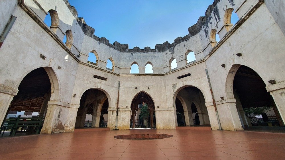 Historical places