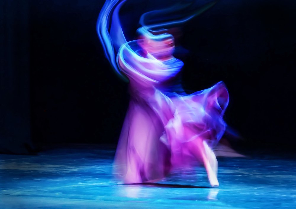 "ЛИЛОВЫЕ СУМЕРКИ"