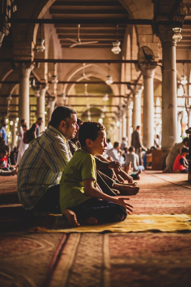 Like Father Like Son