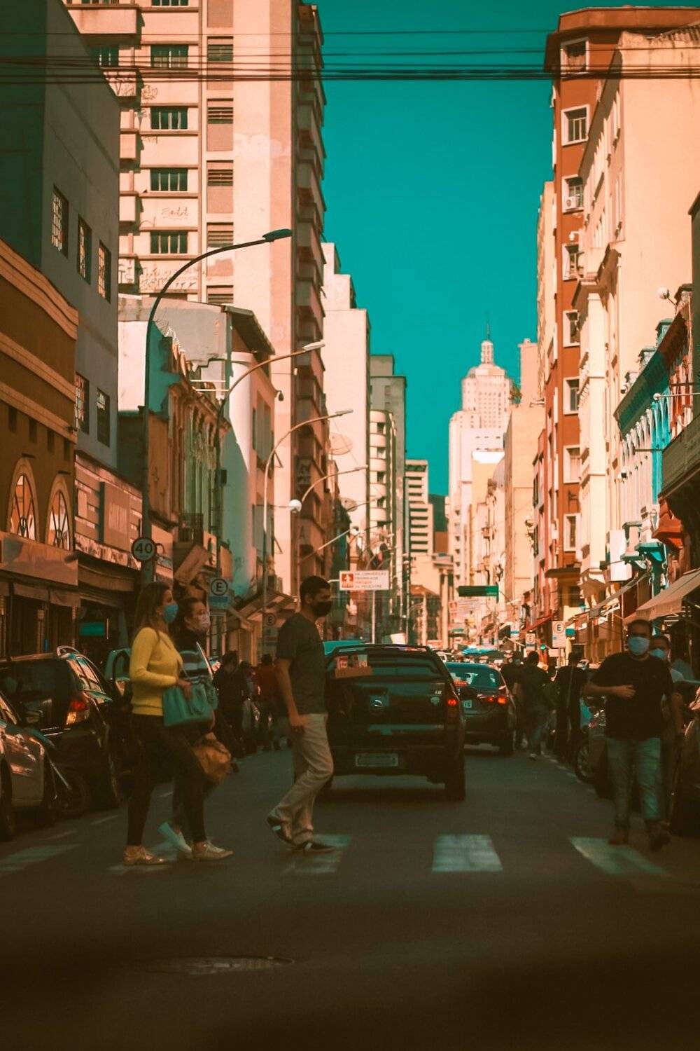 Fotografia de Rua