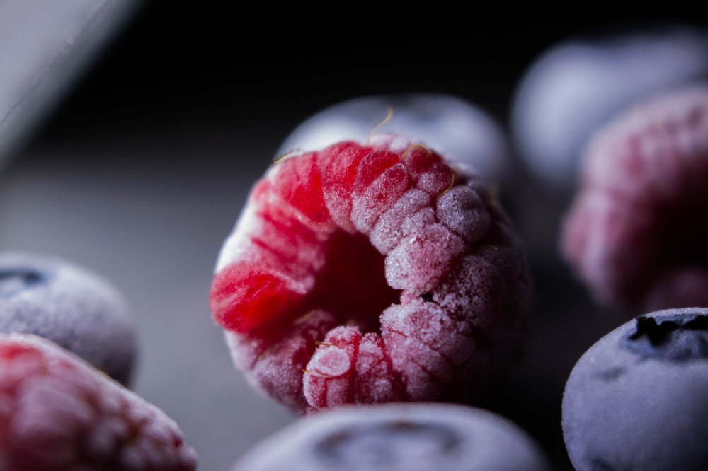 Ягода малина