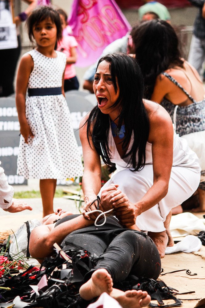 Photograph by Mariana Cano