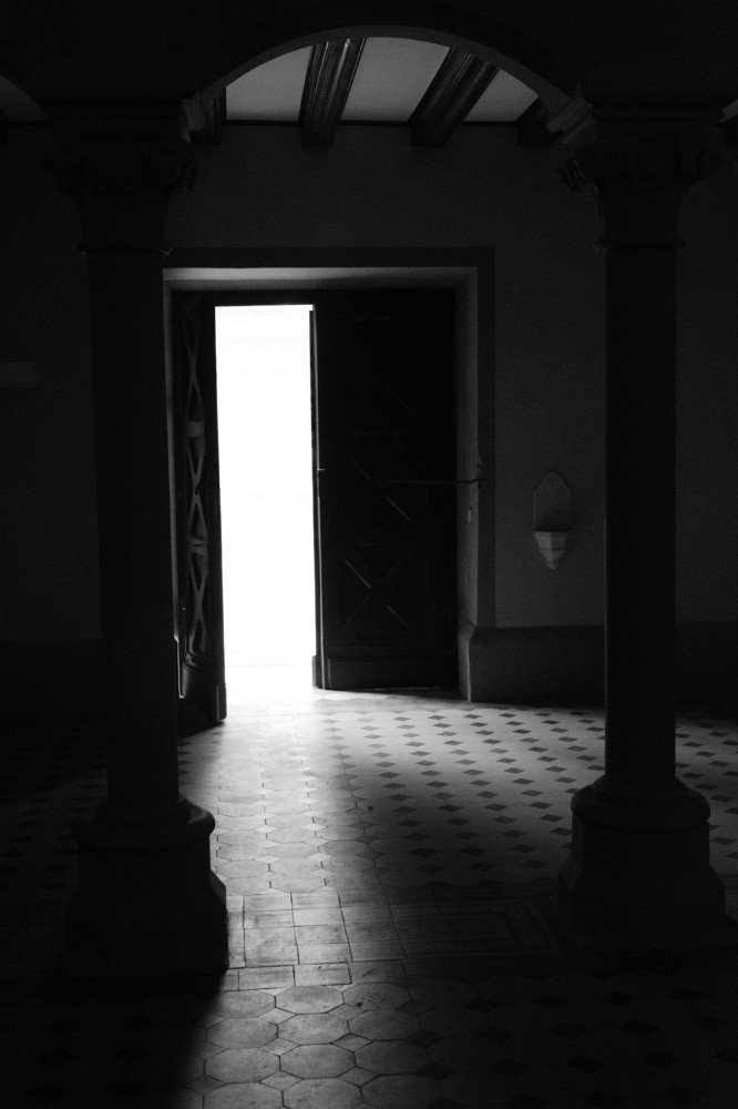 The way out of the dark