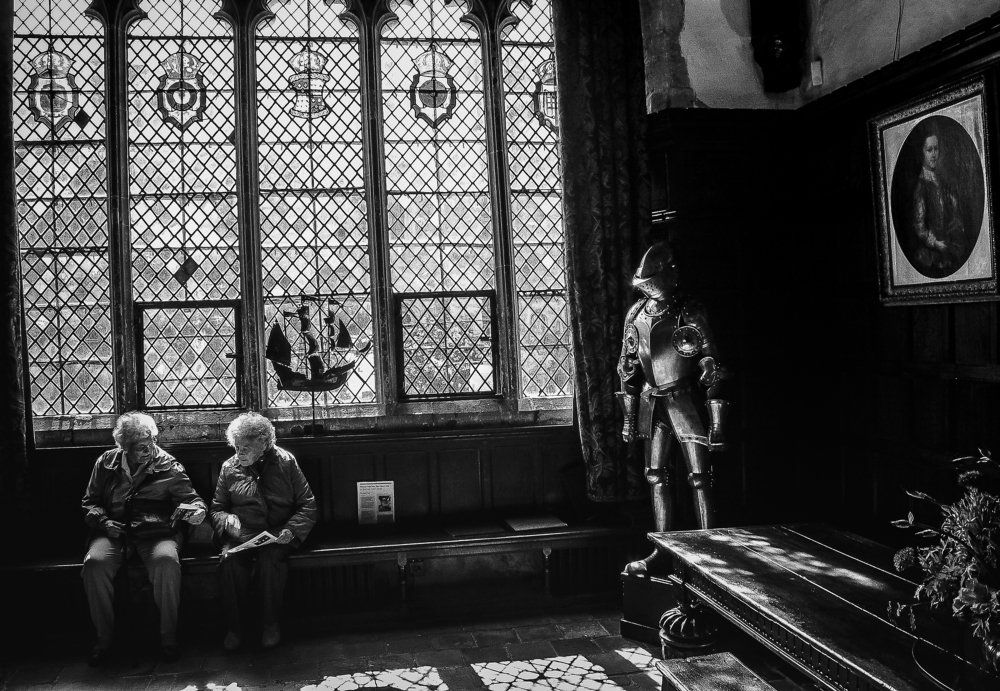 Photograph by Zak Innes-Mulraine