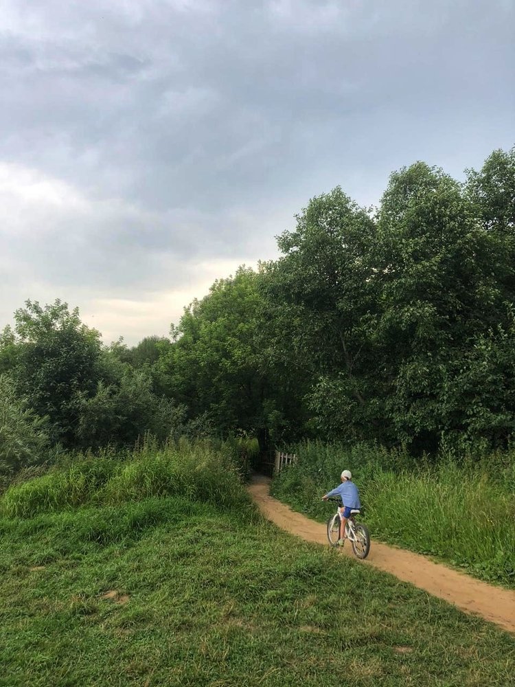 Photograph by Ксения Березкина