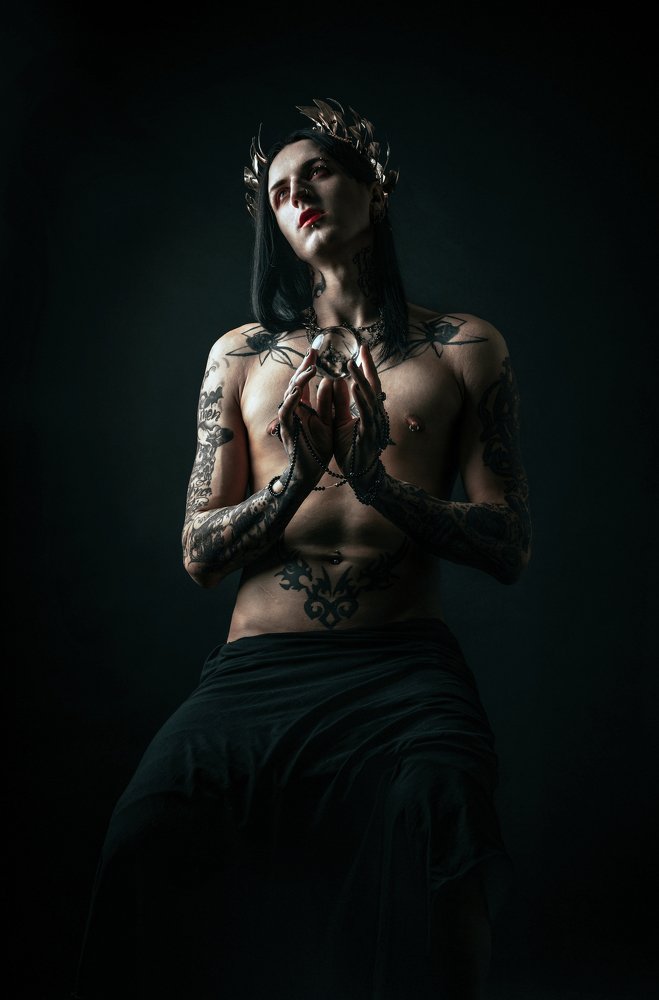 Photograph by Ольга Мельникова