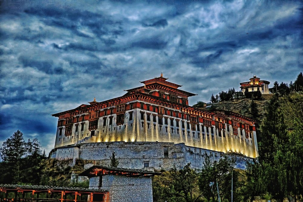 Paro Fortress.